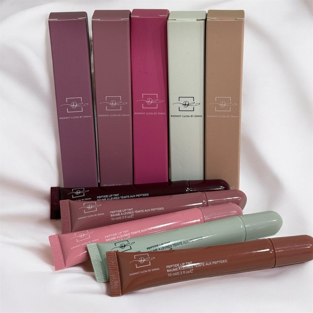 Peptide Lip Balm Peptide